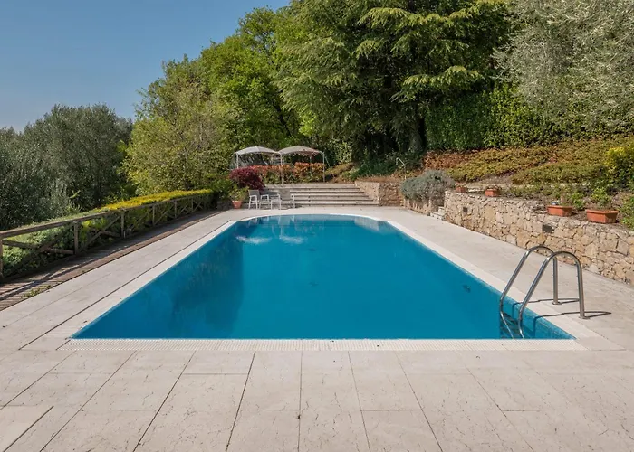 Villa Beautiful With Private Garden And Pool *