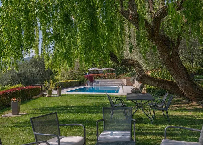 Villa Beautiful With Private Garden And Pool Costermano