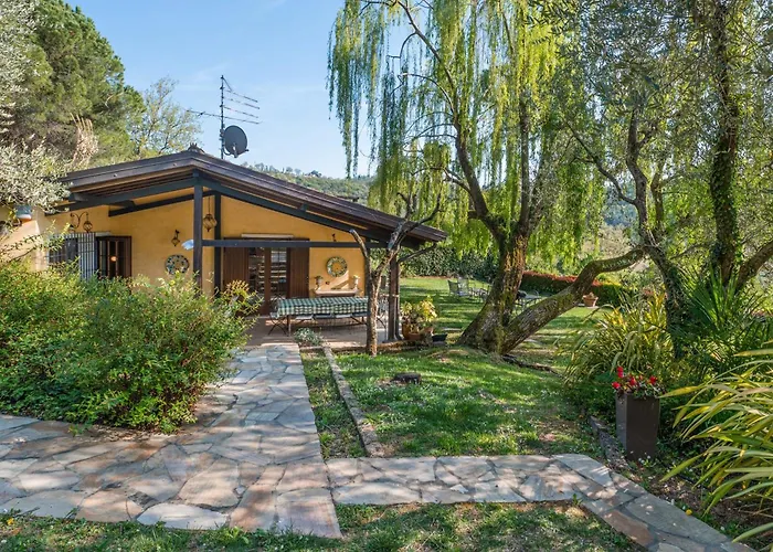 Beautiful With Private Garden And Pool Villa